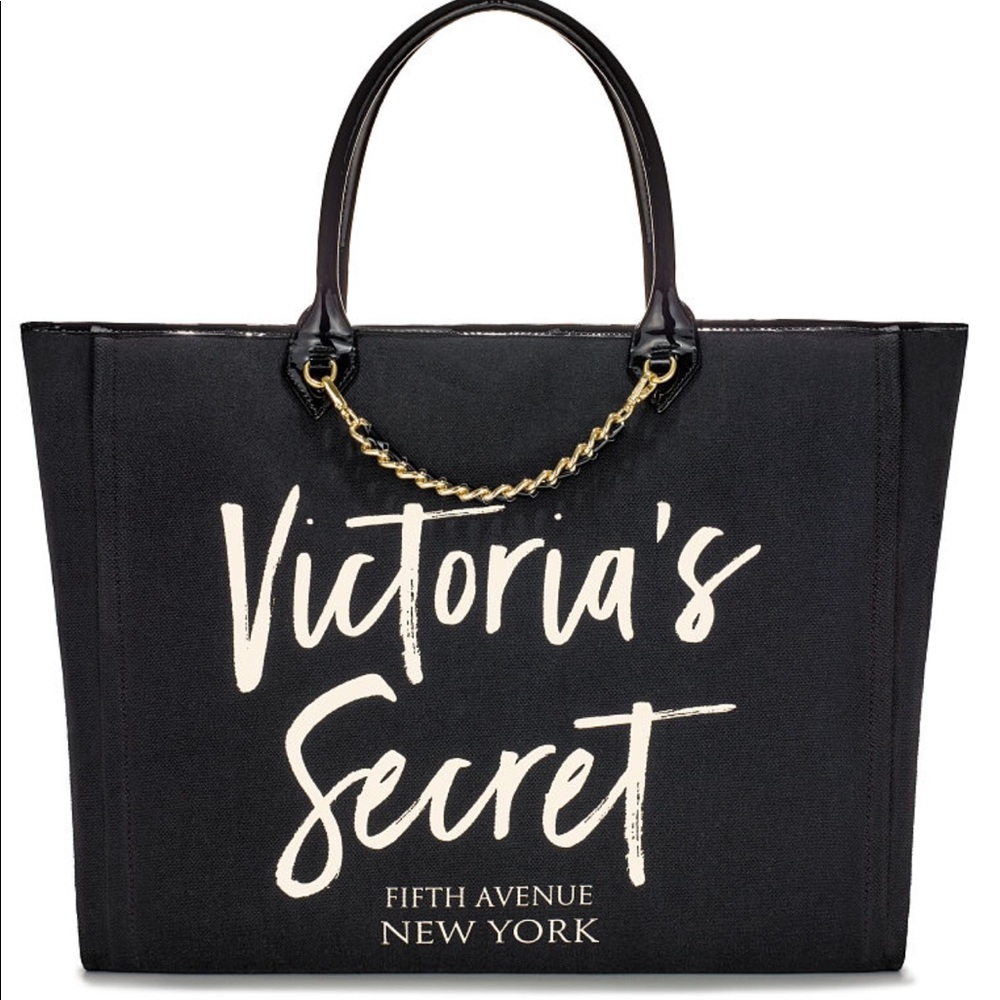 NWT Victoria Secret Jet Set Tote Bag